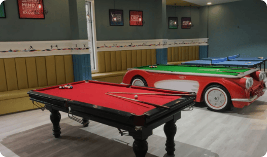 Pool & Billiards