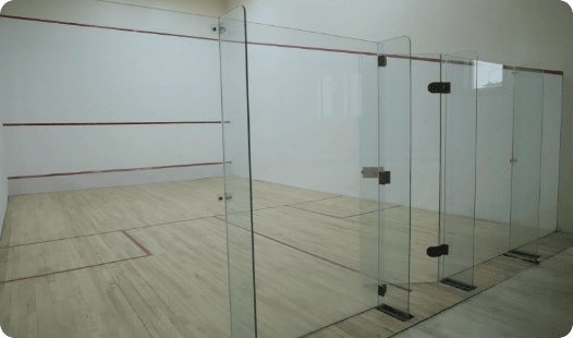 Squash Court